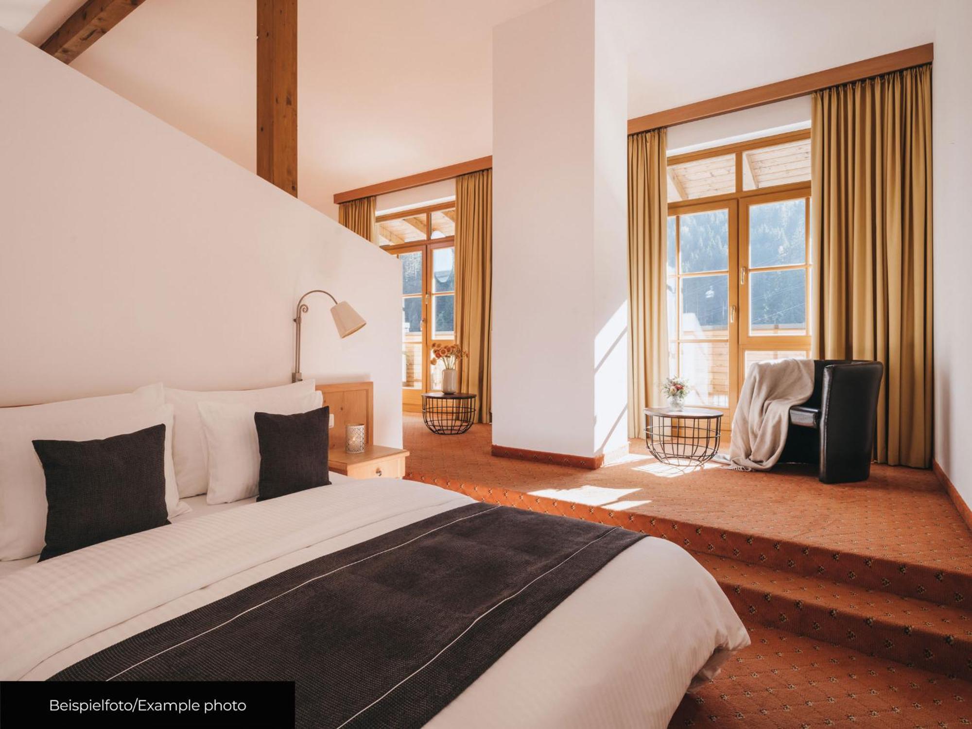 Vaya Zell Am See Inklusive Zell Am See Kaprun Sommer Karte Экстерьер фото