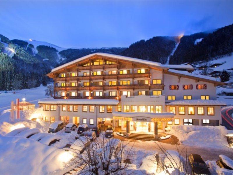Vaya Zell Am See Inklusive Zell Am See Kaprun Sommer Karte Экстерьер фото