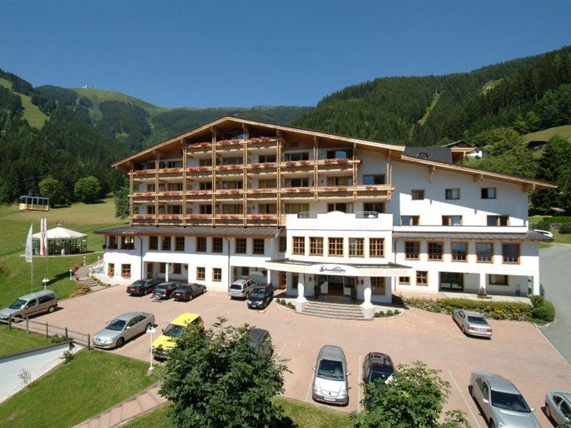 Vaya Zell Am See Inklusive Zell Am See Kaprun Sommer Karte Экстерьер фото