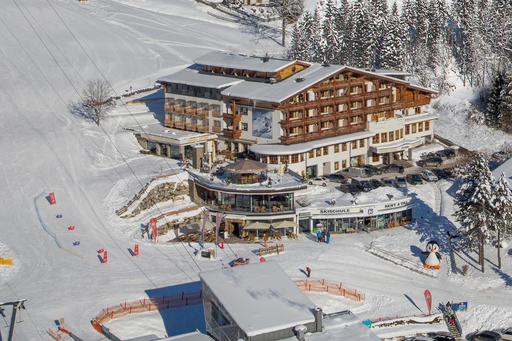 Vaya Zell Am See Inklusive Zell Am See Kaprun Sommer Karte Экстерьер фото