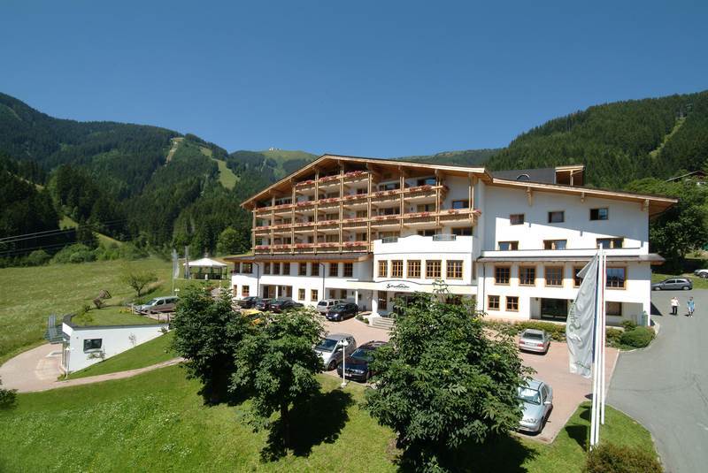 Vaya Zell Am See Inklusive Zell Am See Kaprun Sommer Karte Экстерьер фото