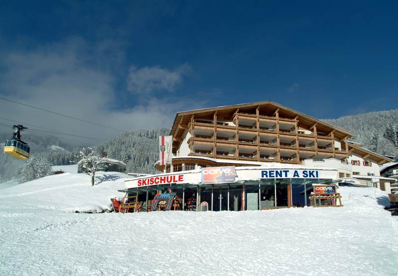 Vaya Zell Am See Inklusive Zell Am See Kaprun Sommer Karte Экстерьер фото