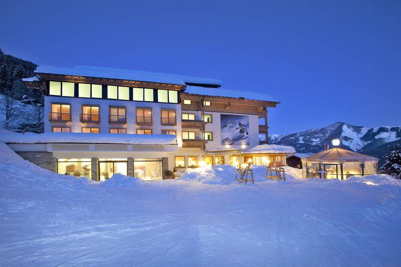 Vaya Zell Am See Inklusive Zell Am See Kaprun Sommer Karte Экстерьер фото